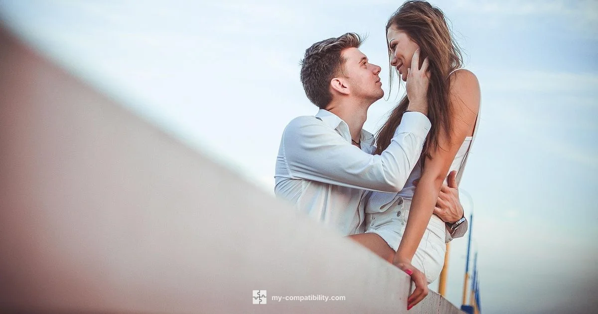 Romantic Zodiac Pair - My Compatibility