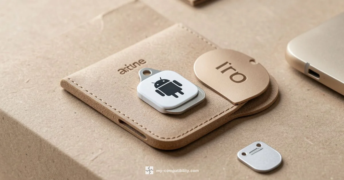 Android vs AirTag - My Compatibility