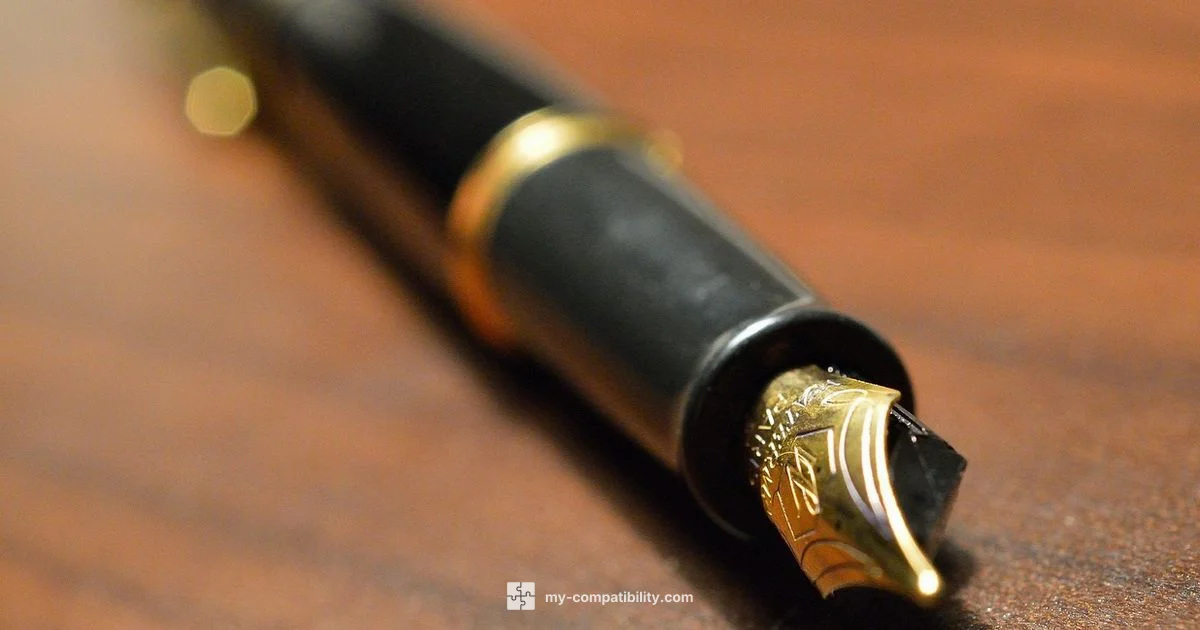 Ink Cartridge Compatibility - My Compatibility