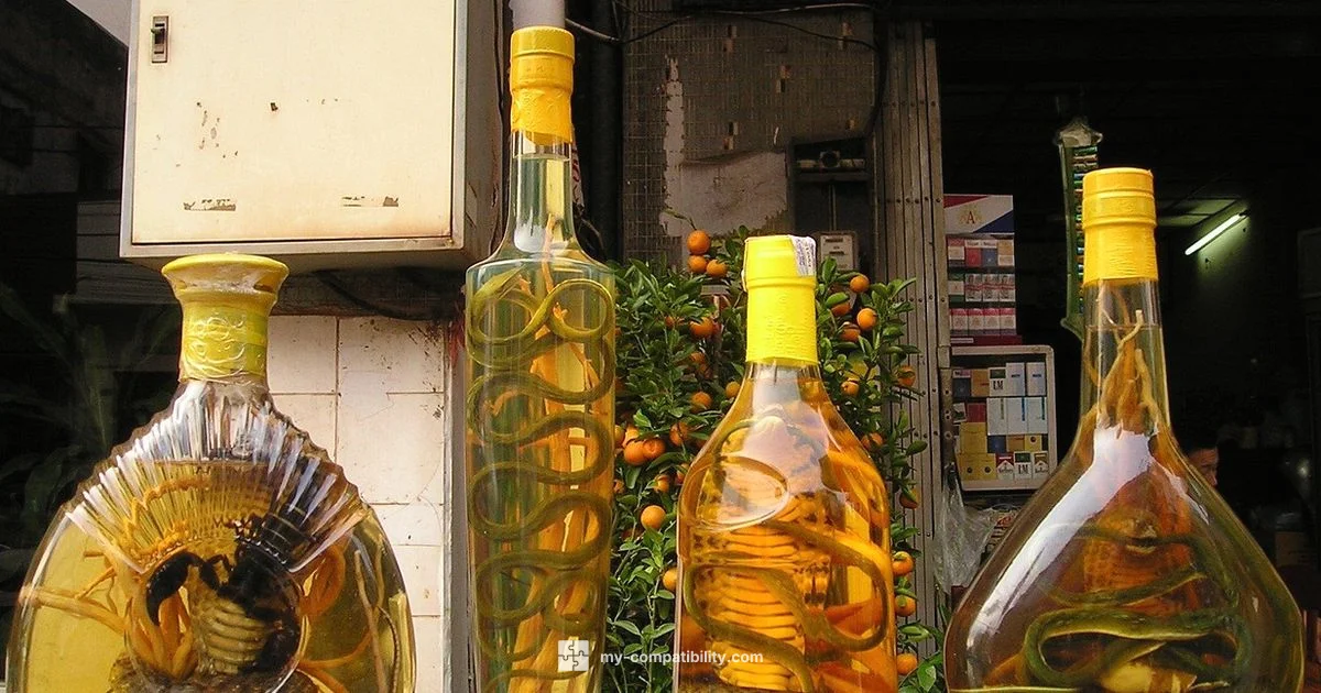 Scorpio Moon - My Compatibility