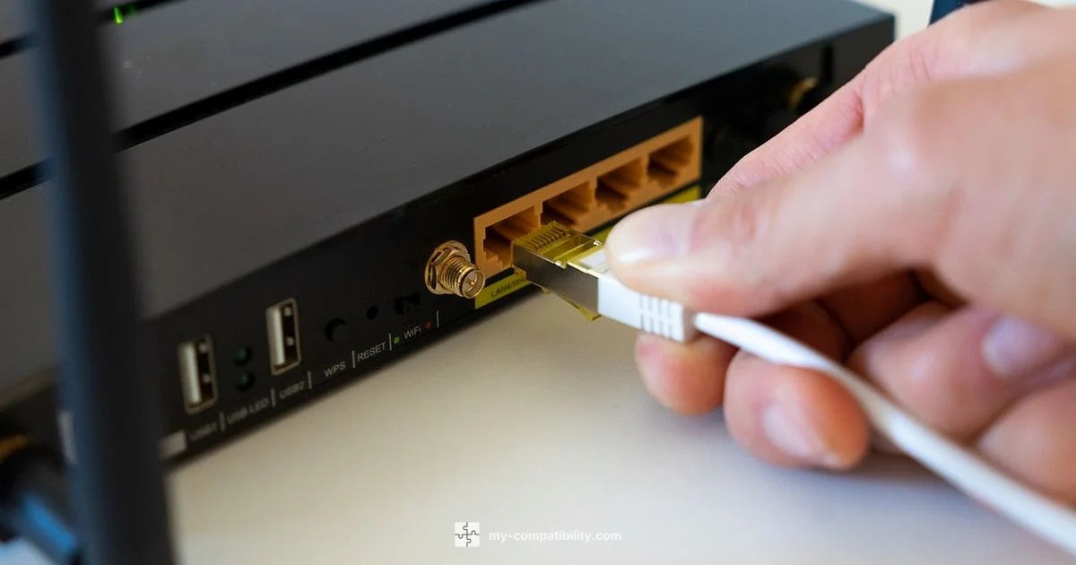 WiFi Router Compatibility - My Compatibility