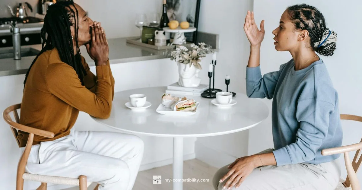 Marriage Compatibility - My Compatibility