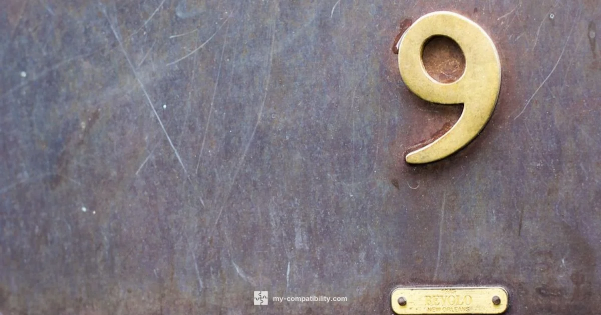 Nine Energy Guide - My Compatibility