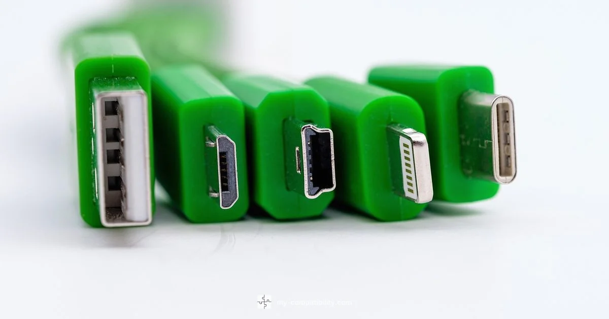 USB Compatibility Guide USB Compatibility Guide - My Compatibility