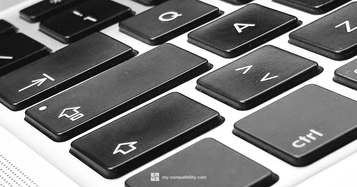 Mac and iPad Keyboard - My Compatibility