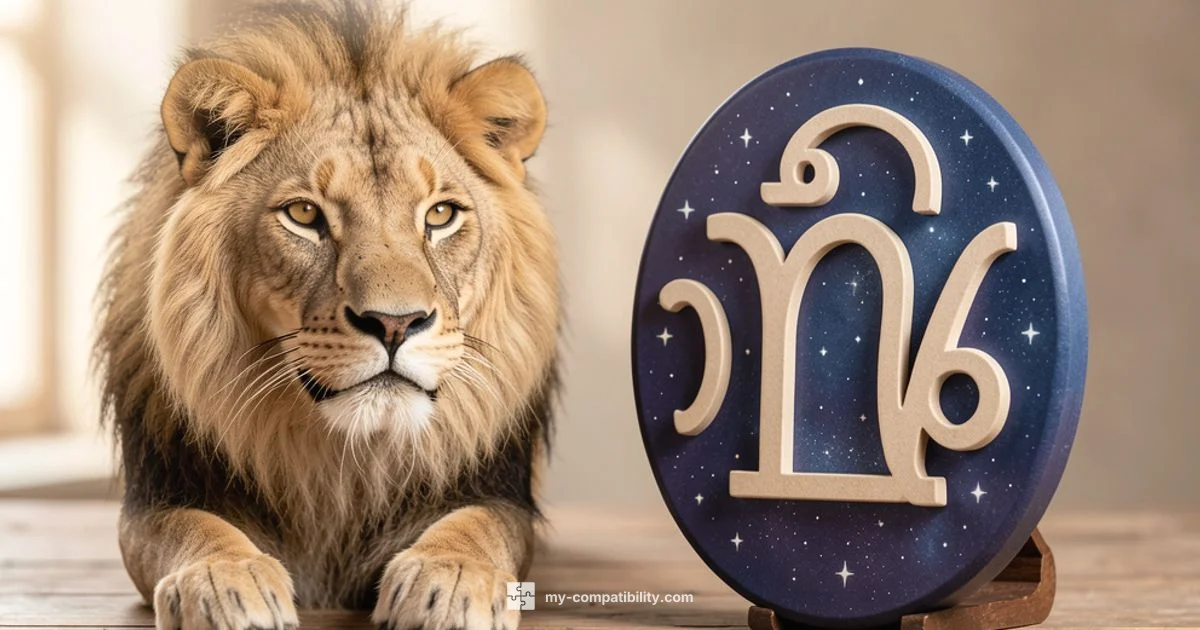 Leo & Libra Harmony - My Compatibility