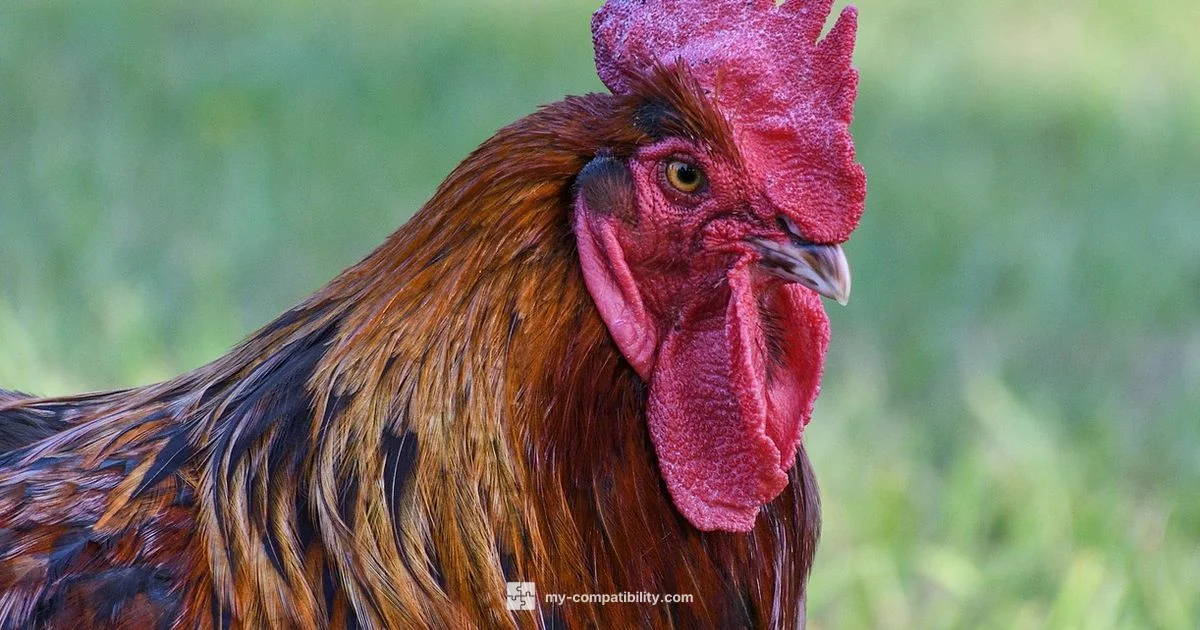 Rooster Compatibility - My Compatibility