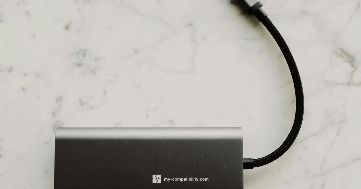 MagSafe PowerBank - My Compatibility