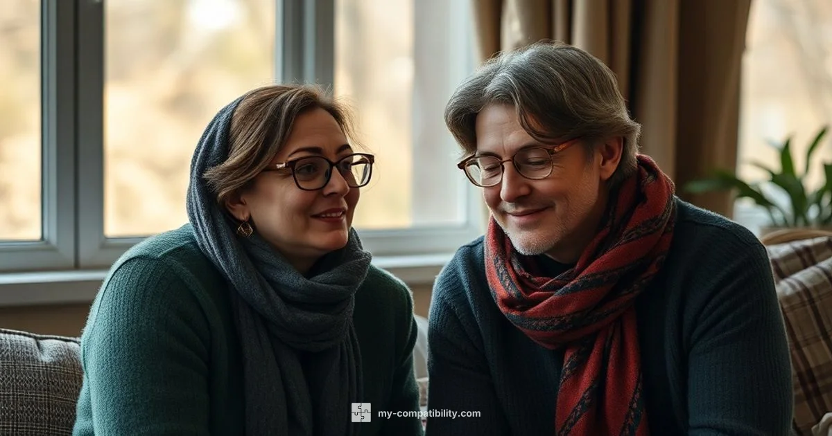 Affinity vs Compatibility - My Compatibility