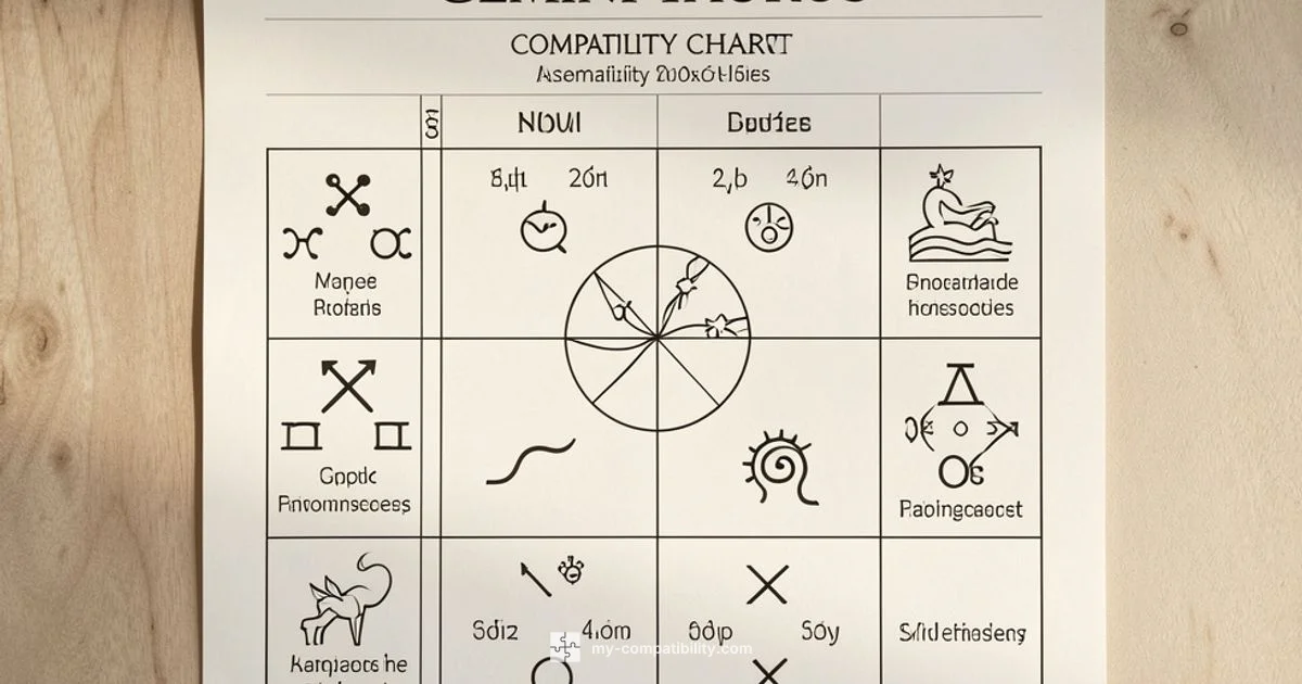 Gemini vs Taurus Compatibility - My Compatibility