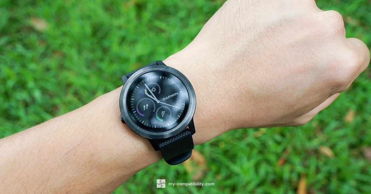 iPhone Fitness Pairing - My Compatibility