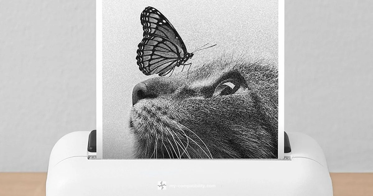 Printer Cartridge Guide - My Compatibility