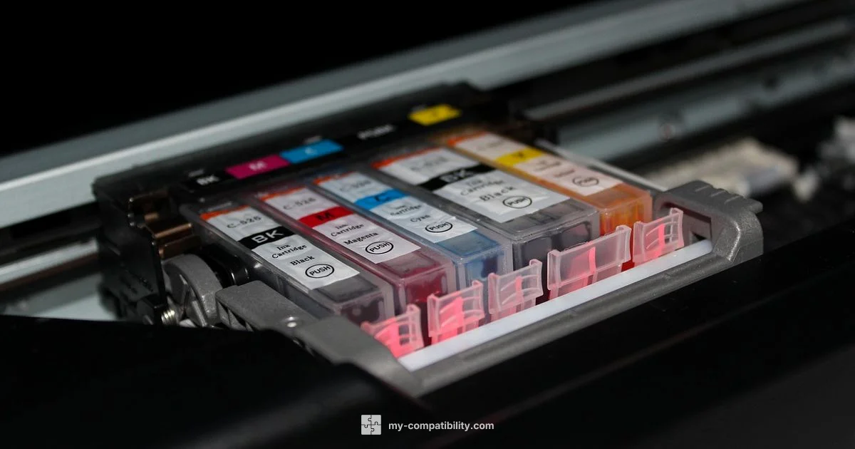 Toner Cartridge Compatibility - My Compatibility