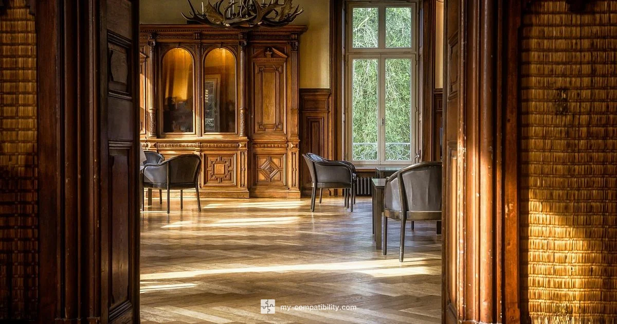 Love Chemistry - My Compatibility