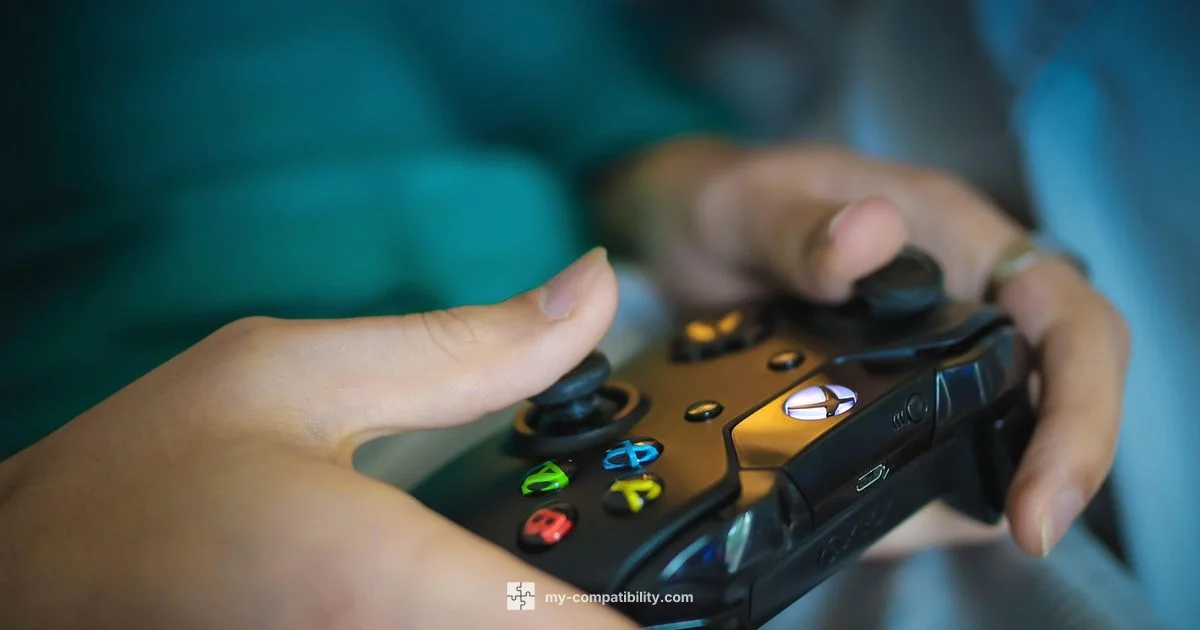 Xbox Controller Continuity - My Compatibility