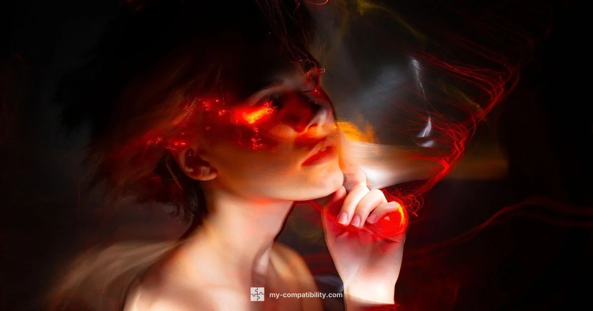 Pisces Venus Woman - My Compatibility