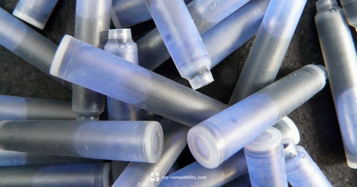 Ink Compatibility Ink Compatibility - My Compatibility