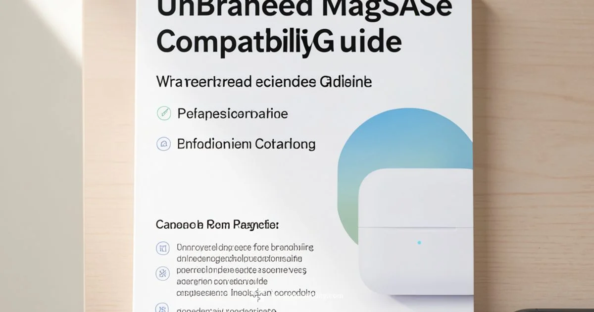 MagSafe Guide - My Compatibility