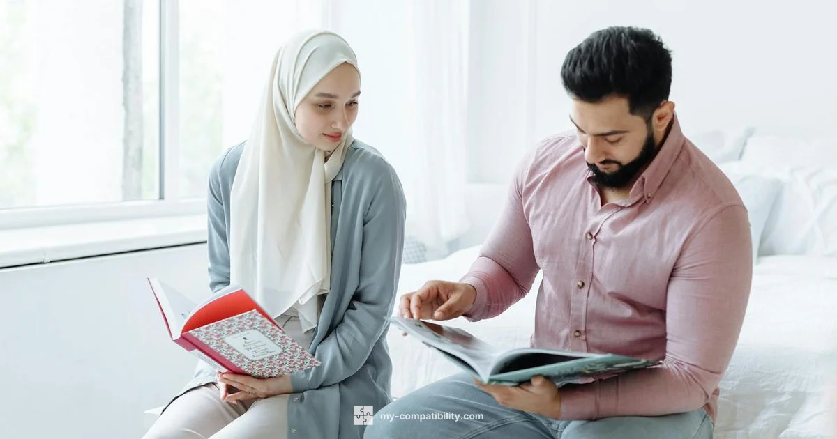 Couple Horoscope Insights - My Compatibility