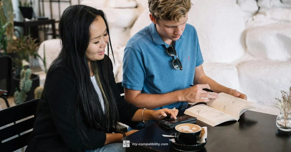 Scorpio-Virgo Bond Scorpio-Virgo Bond - My Compatibility