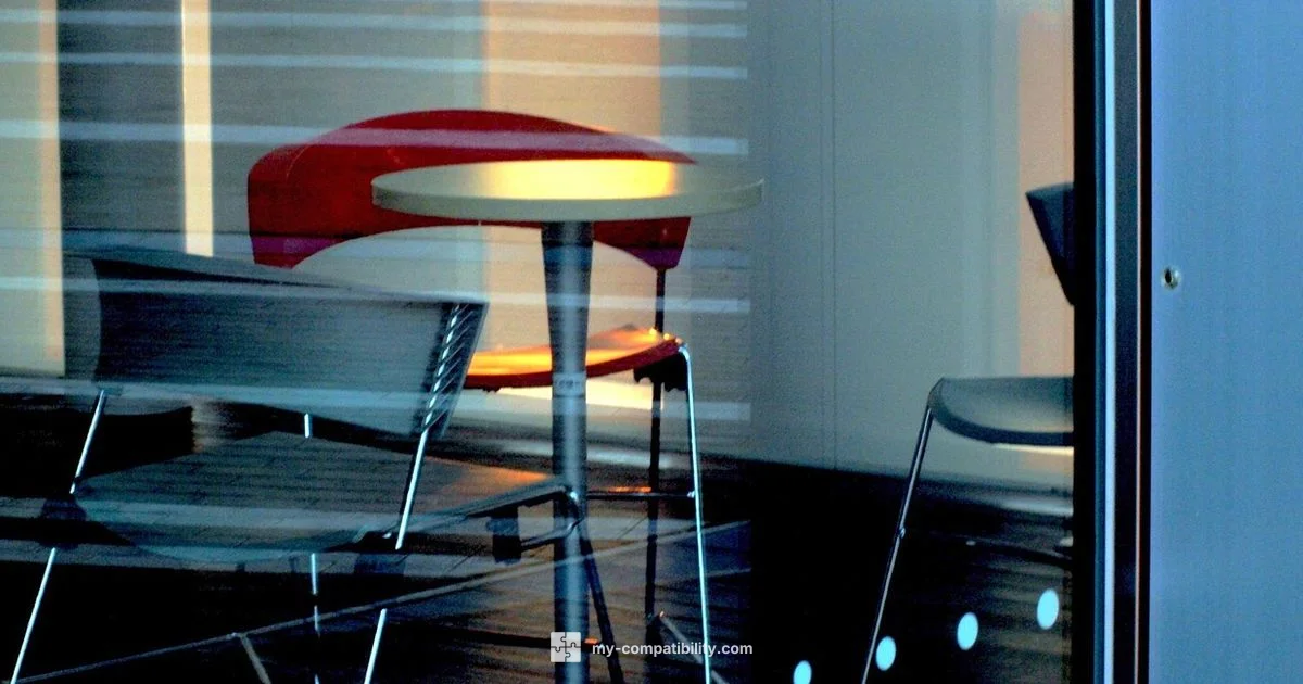 Chemistry v Compatibility - My Compatibility