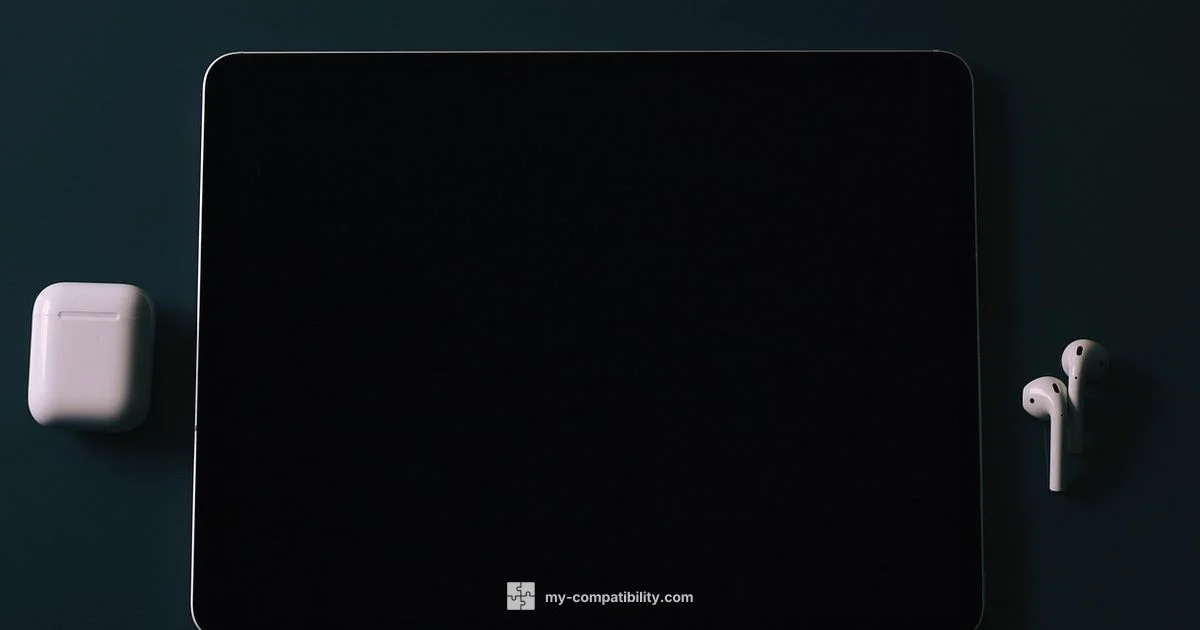 Pencil Pro Compatibility - My Compatibility