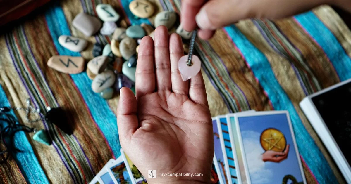 Vedic Chart Compatibility - My Compatibility