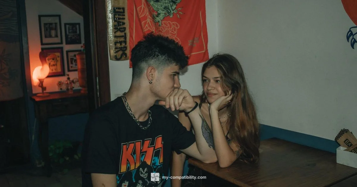 Sag-Leo Harmony - My Compatibility