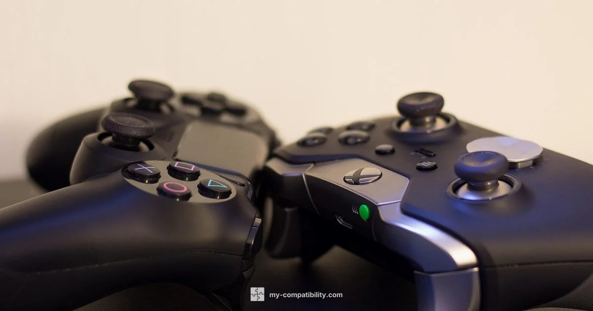 DS4 on PS5 - My Compatibility