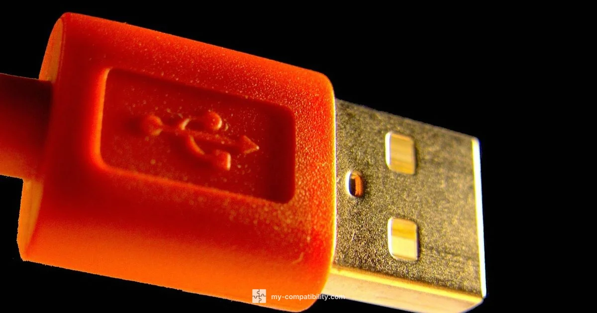 USB 3 Backwards Compatibility - My Compatibility