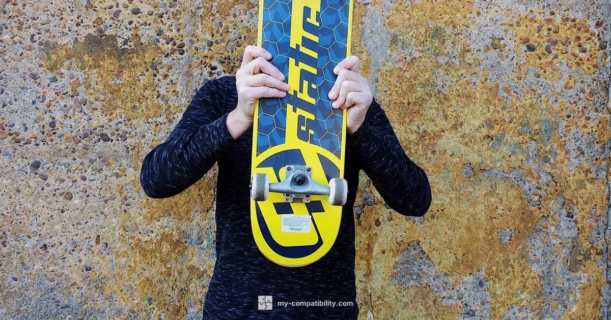 Skate 2 BC Status - My Compatibility