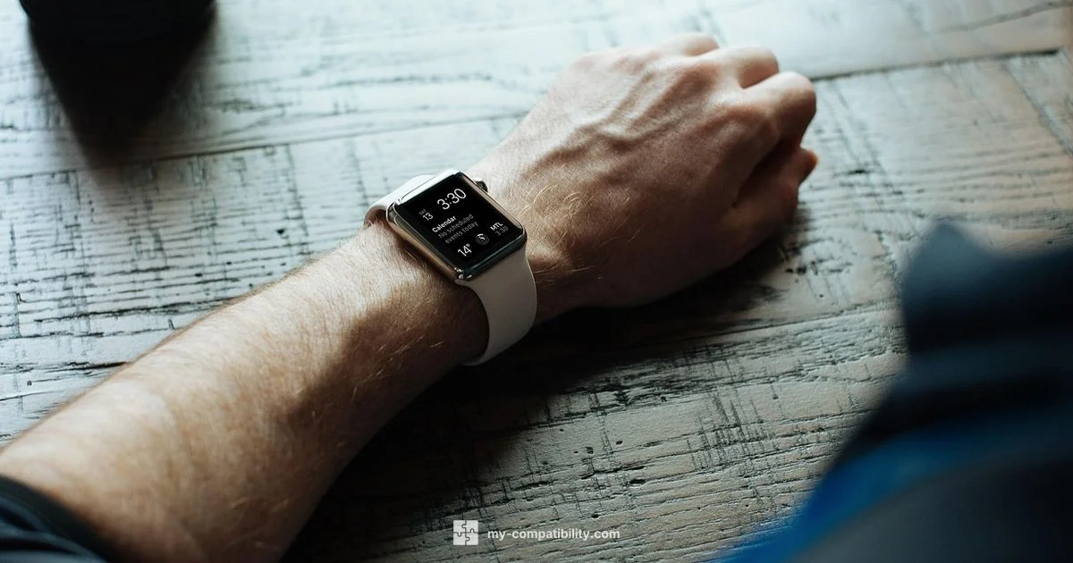 G7 on Watches - My Compatibility