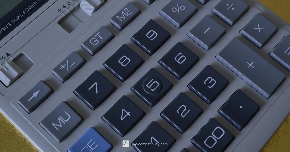 Compatible vs Rounding Numbers - My Compatibility