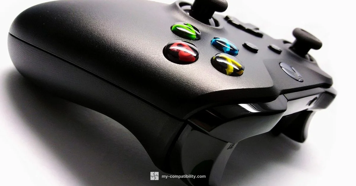Backwards Compatibility Xbox - My Compatibility