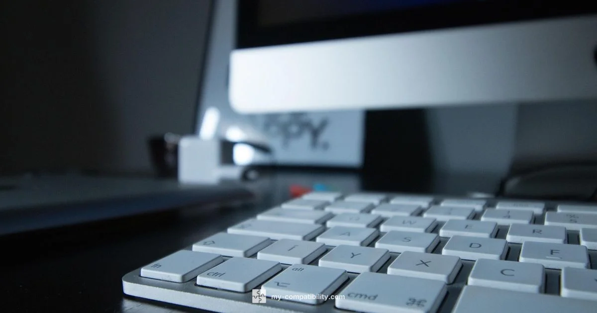 Apple Compatibility Overview - My Compatibility