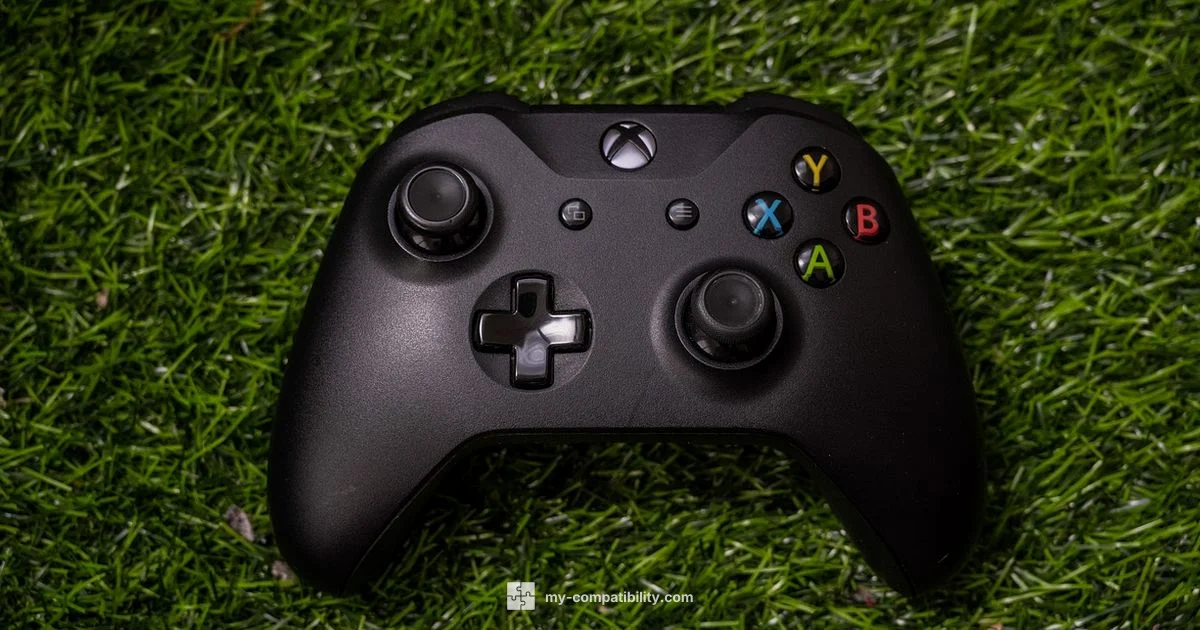 Xbox One Controllers - My Compatibility