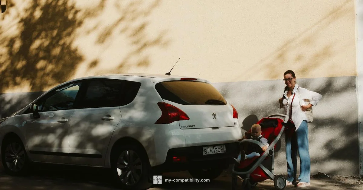 Graco Car Seat Ready - My Compatibility