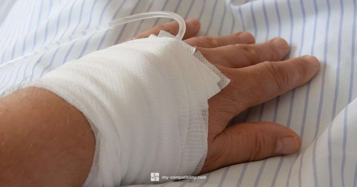 IV Compatibility Checker - My Compatibility