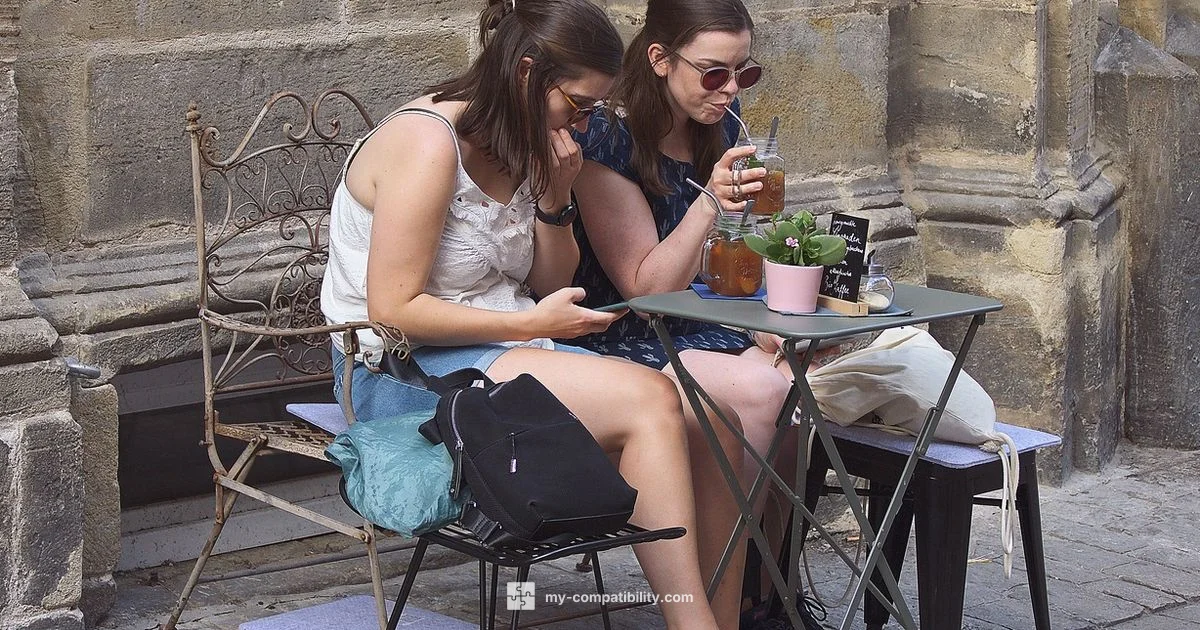 Best Aquarius Friends - My Compatibility