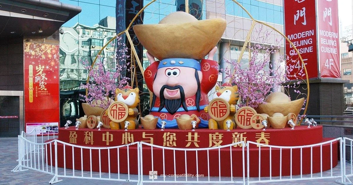 Tiger Compatibility Guide - My Compatibility