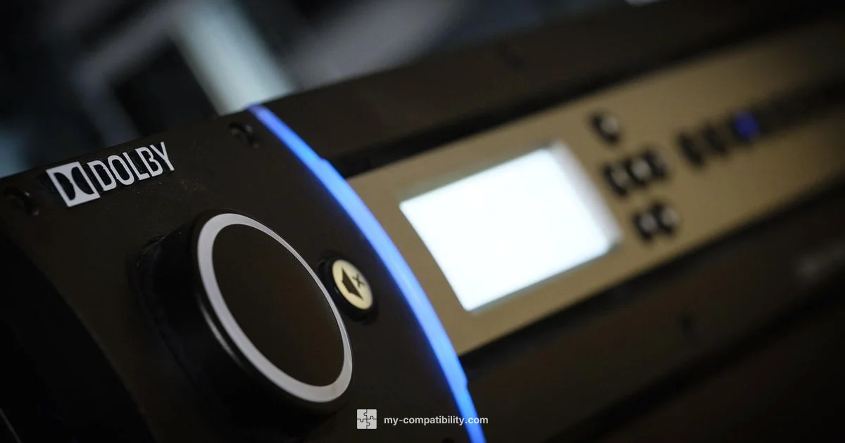 Atmos Compatibility - My Compatibility