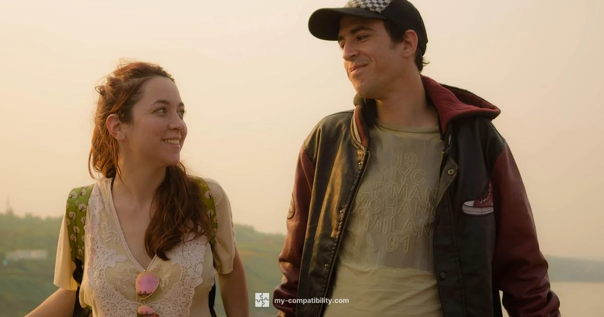 Fiery Duo - My Compatibility