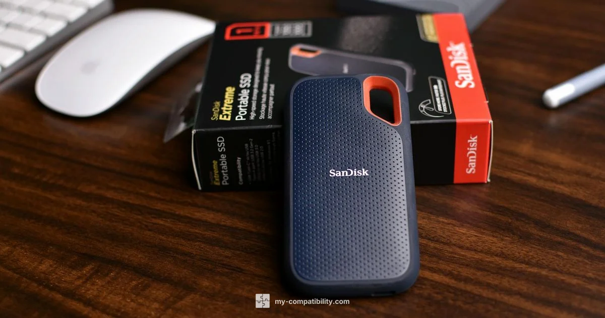 SSD Compatibility - My Compatibility