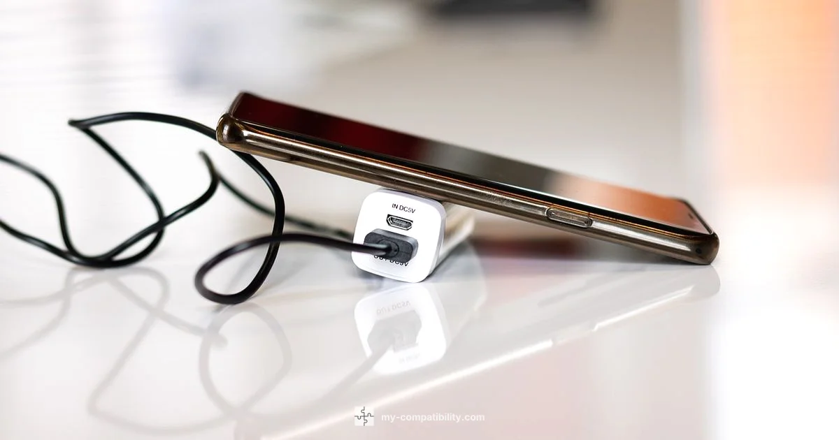 Qi Charger Guide - My Compatibility