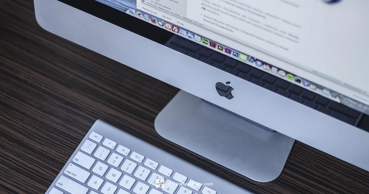 Ergo Monitor Arm Ergo Monitor Arm - My Compatibility