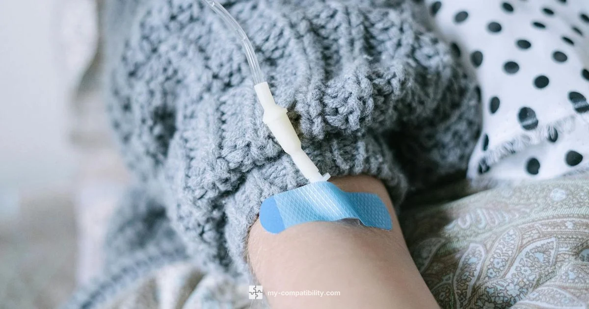 IV Compatibility Check - My Compatibility