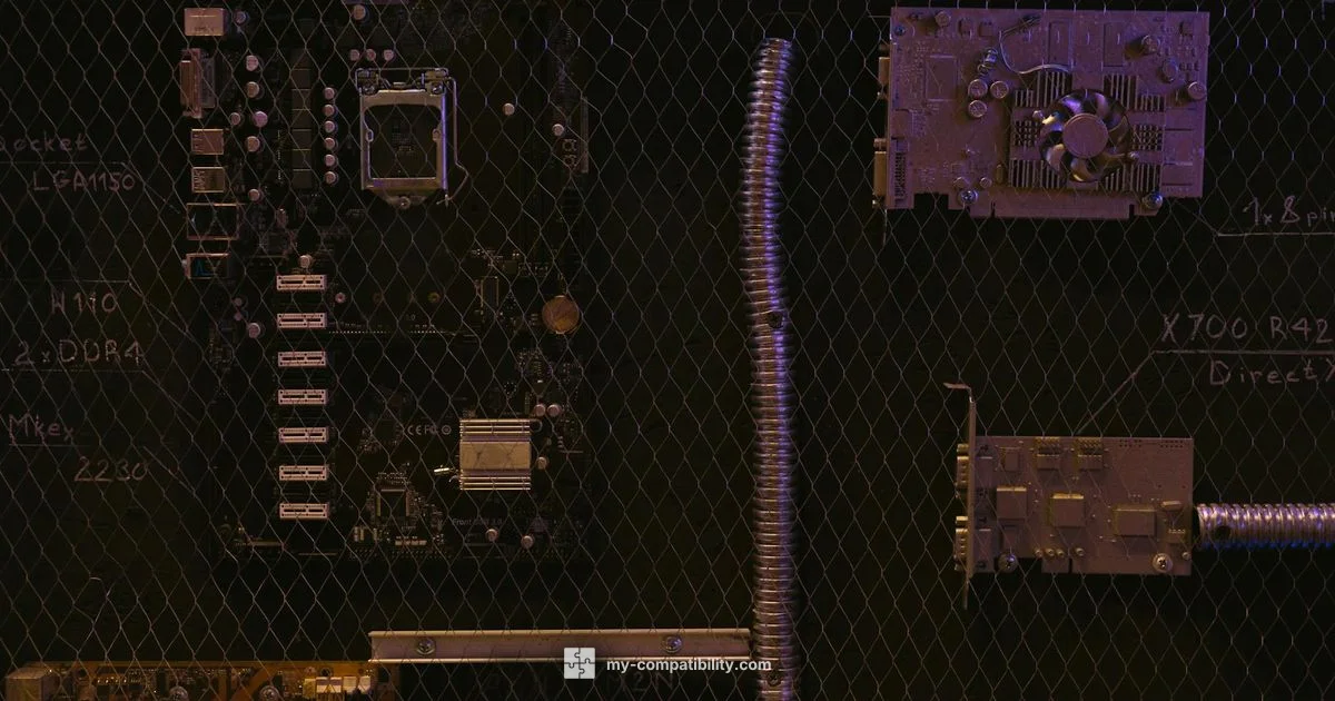 Motherboard Compatibility - My Compatibility