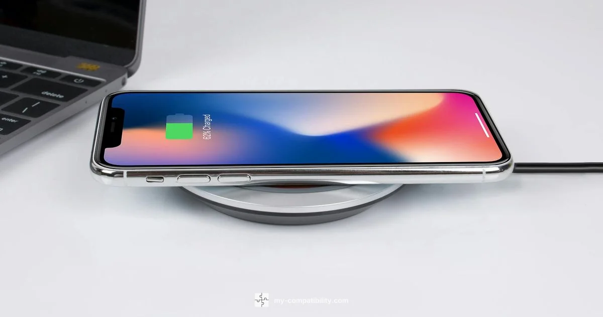 Qi2 Compatibility - My Compatibility