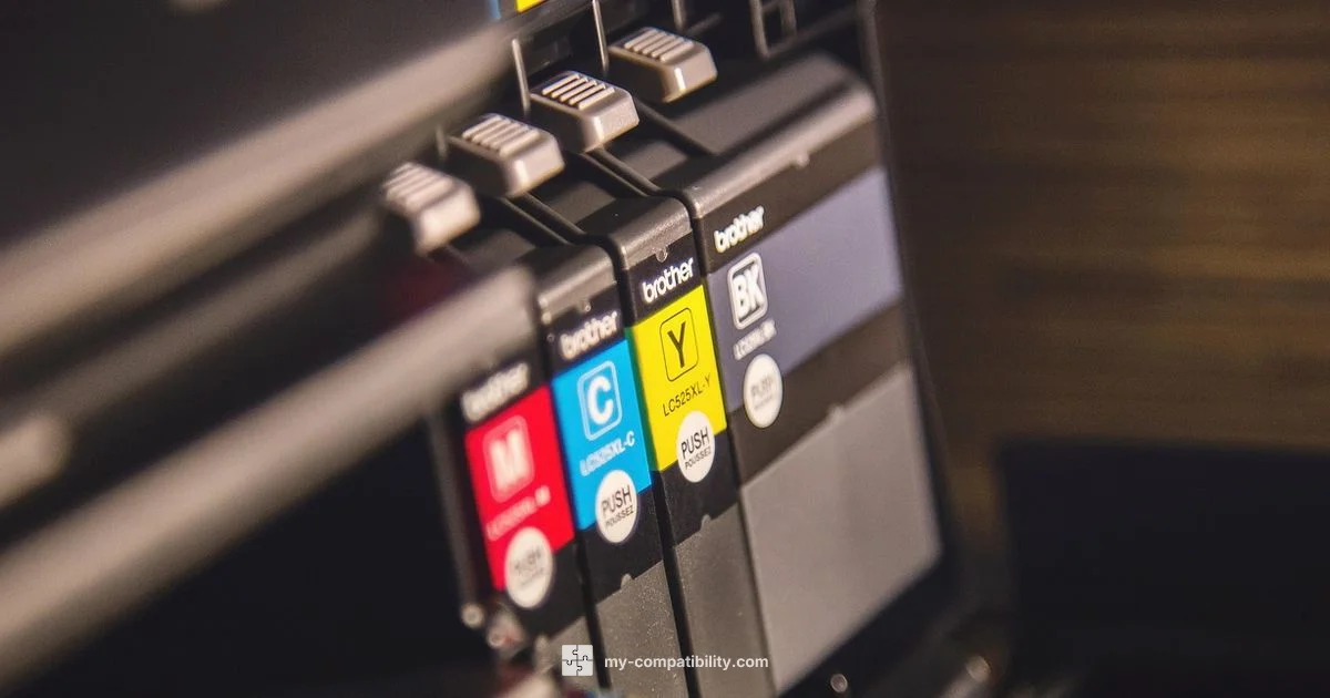 Ink Cartridge Safety Ink Cartridge Safety - My Compatibility