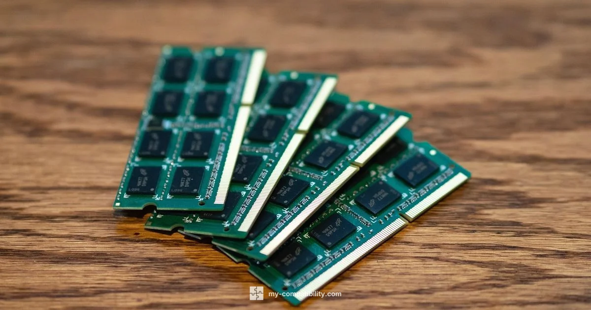 Memory Compatibility - My Compatibility